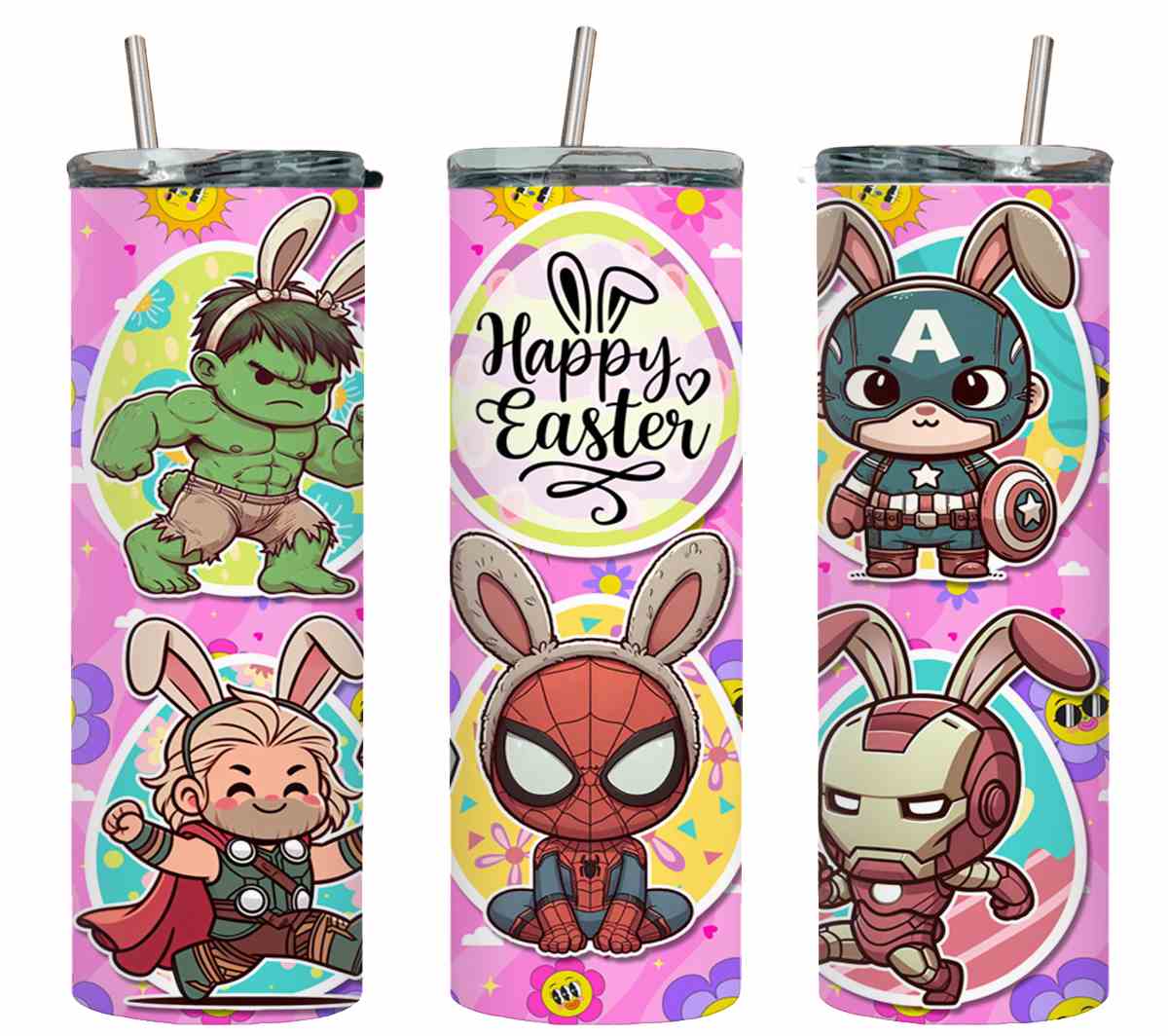 Easter Super Hero-8931